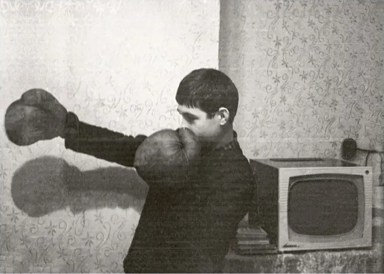 1968. Фото из личного архива автора.