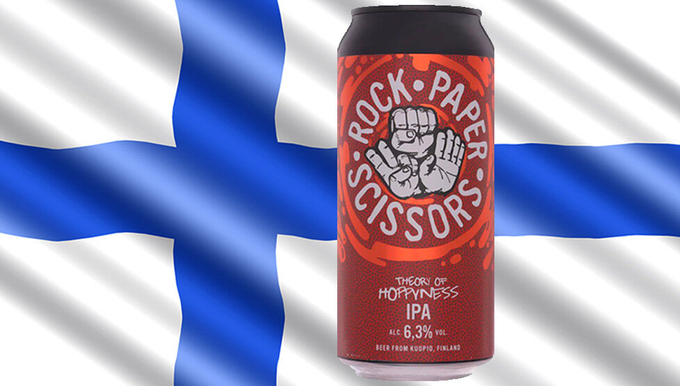 Theory of Hoppyness от пивоварни RPS Brewing