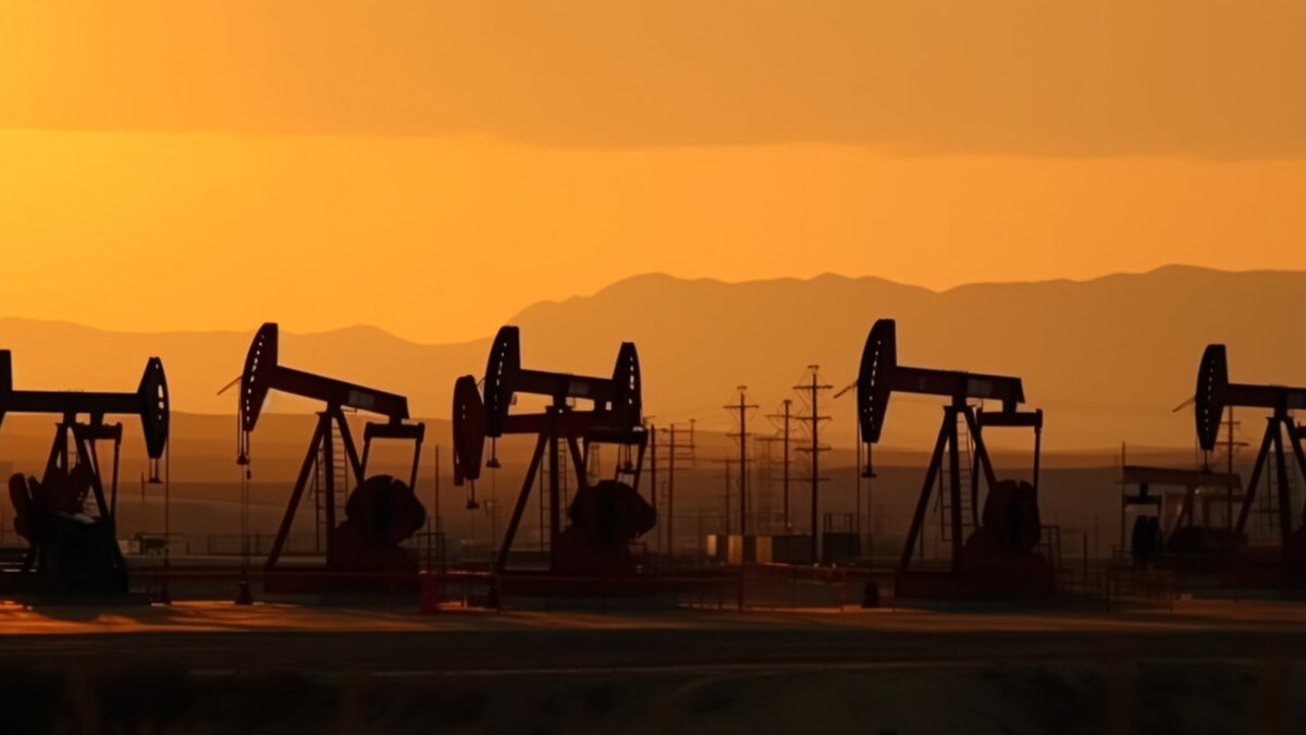 **Нефтяные вышки