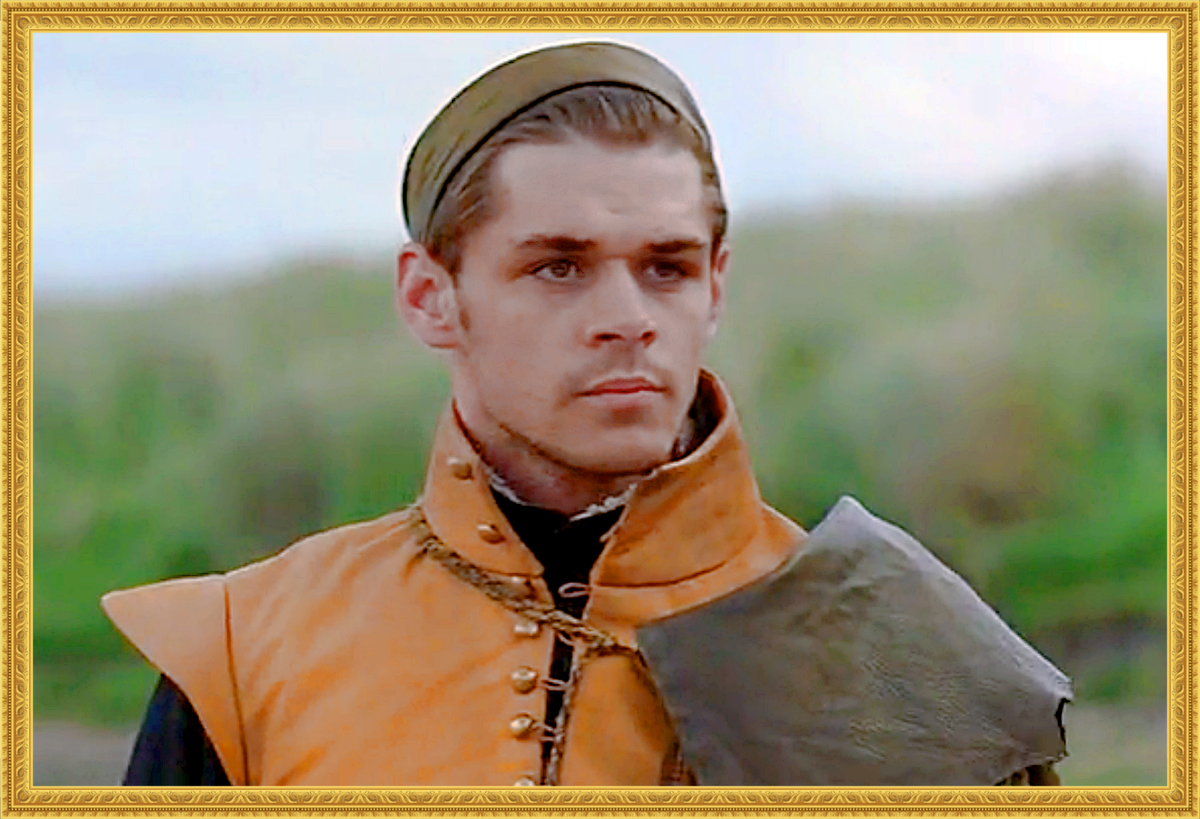 Кадр из фильма «Елизавета». 1998 год.