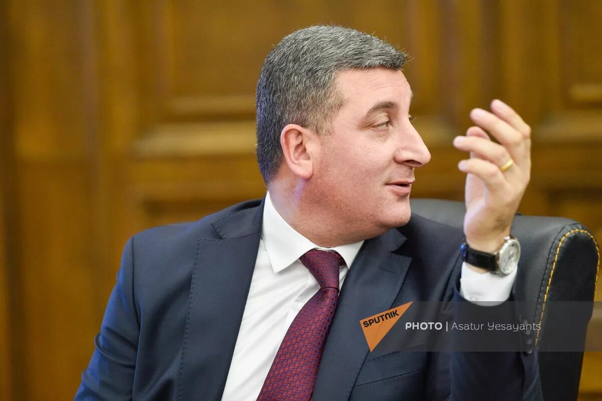 © Sputnik / Asatur Yesayants
