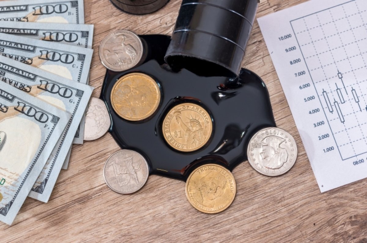    Нефтяной интерес.