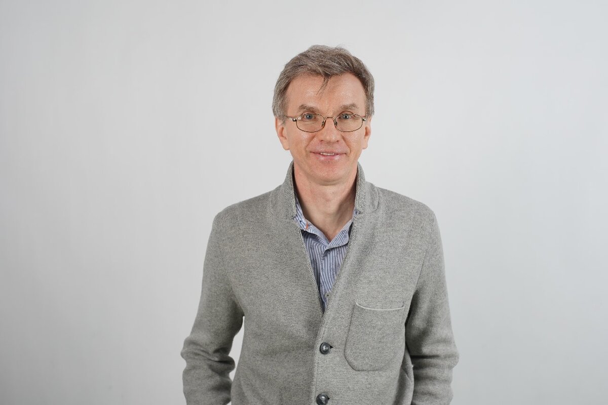 Дмитрий Грозный — главный редактор MarketMedia.