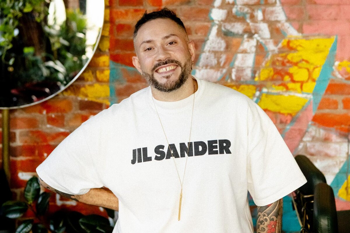 Антонио Фреза — шеф-повар и ресторатор Sea, Signora, Saviv, Fresa’s, Marso Polo.