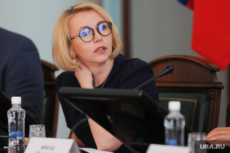    Гехт сообщила, первая зимняя смена в круглогодичном детском лагере будет открыта уже в декабре