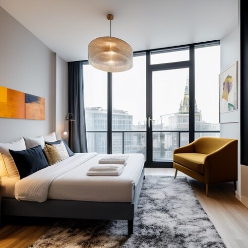 Квартира в новостройке