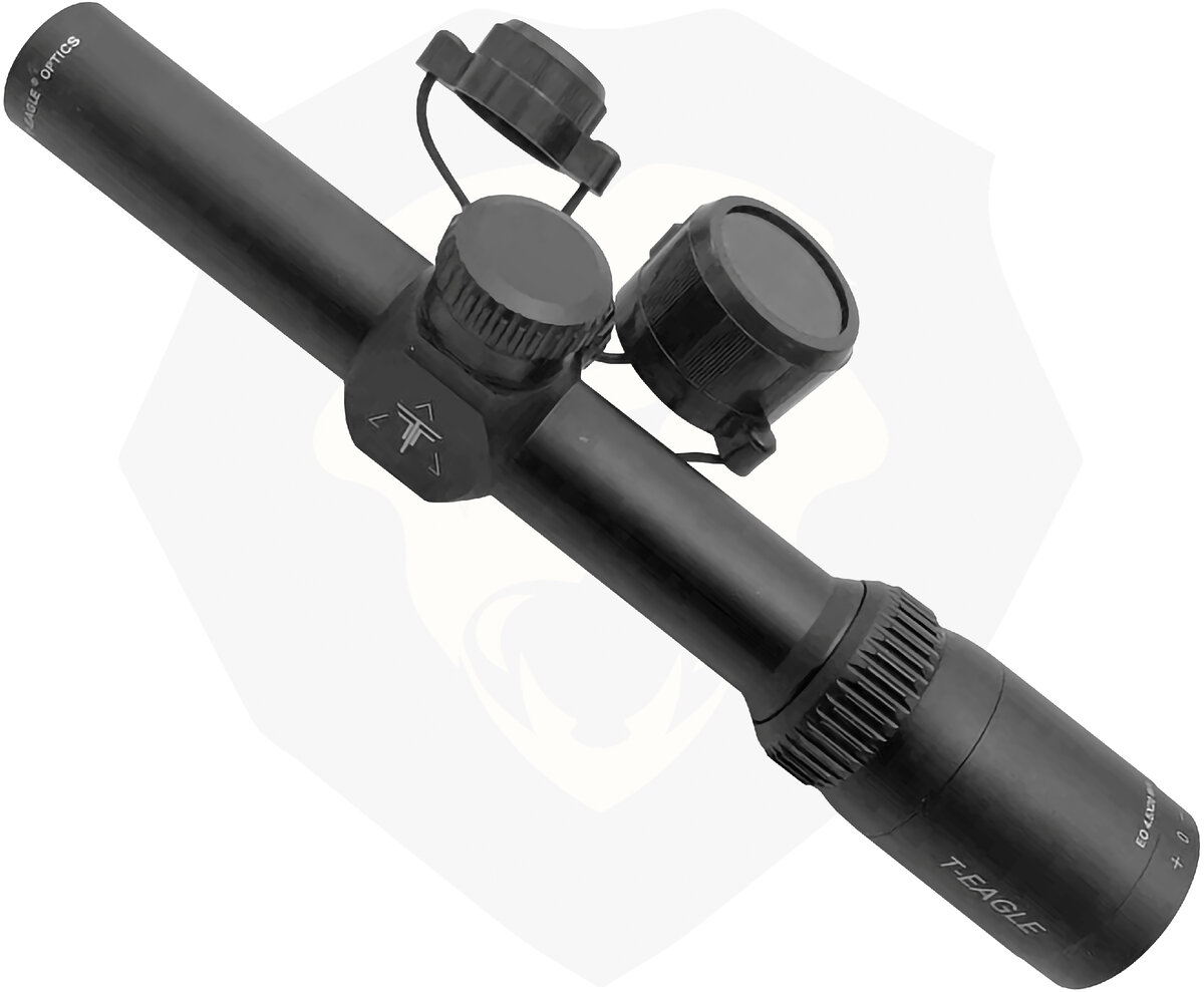 Окуляр снабжен кольцом диоптрийной регулировки для использования без корригирующих очков