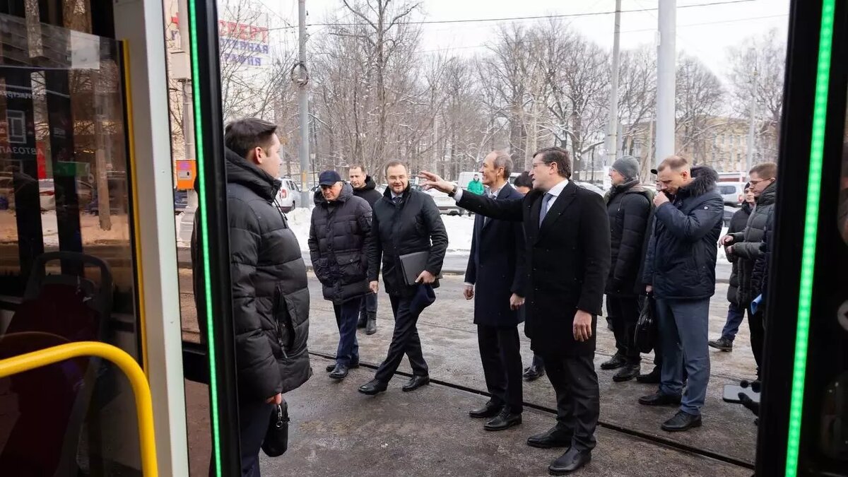     Движение трамваев от улицы Нартова до Мызы в Нижнем Новгороде возобновится в скором времени. Об этом заявил губернатор Глеб Никитин в опубликованном им посте в Telegram.
