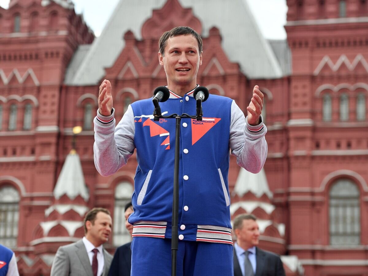    Олег Саитов© РИА Новости / Рамиль Ситдиков