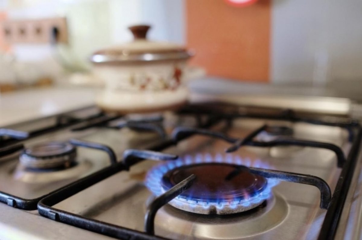    В Краснодарском крае газифицировали два поселения