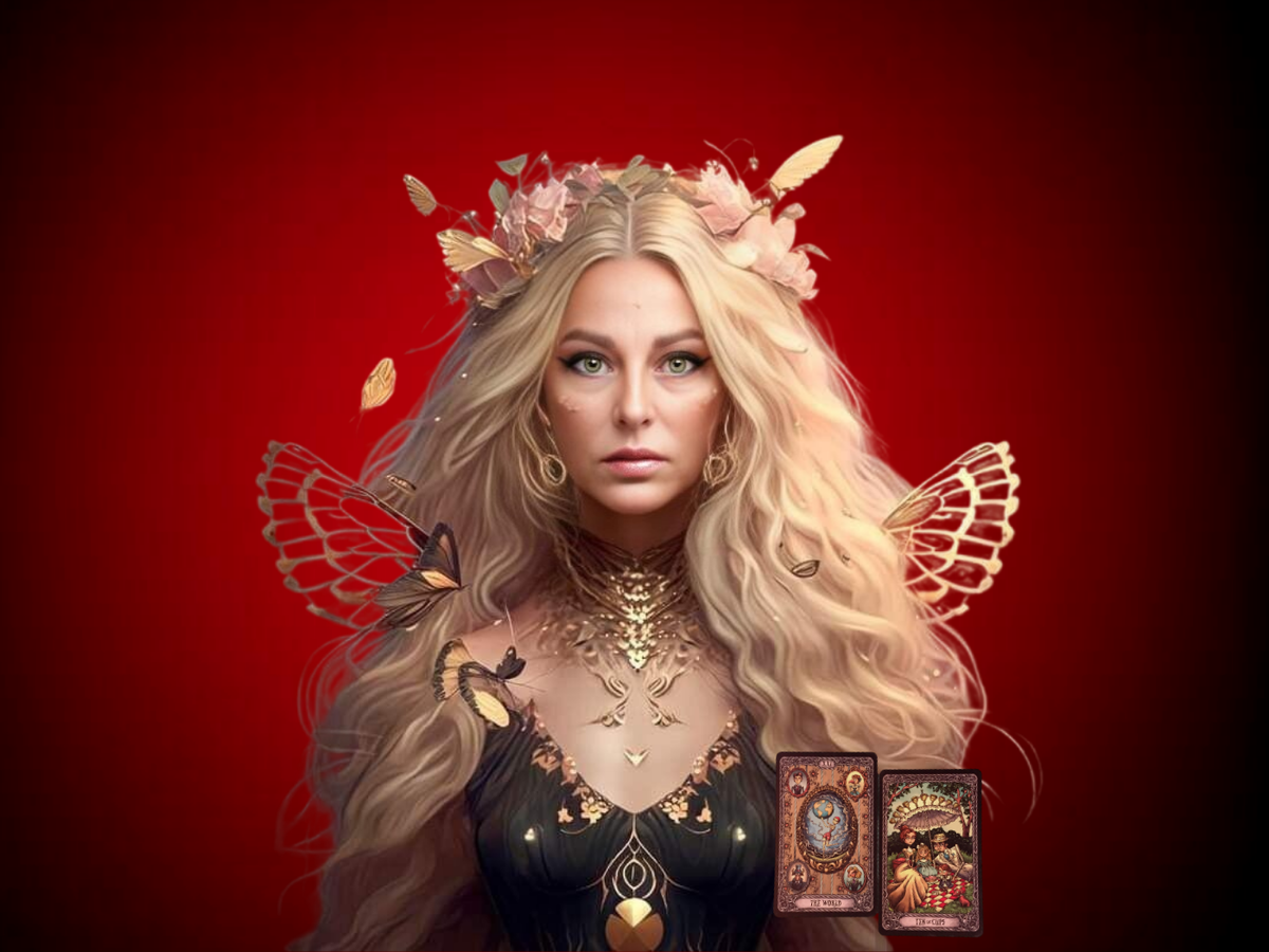 Наталья Невская мастер Таро 