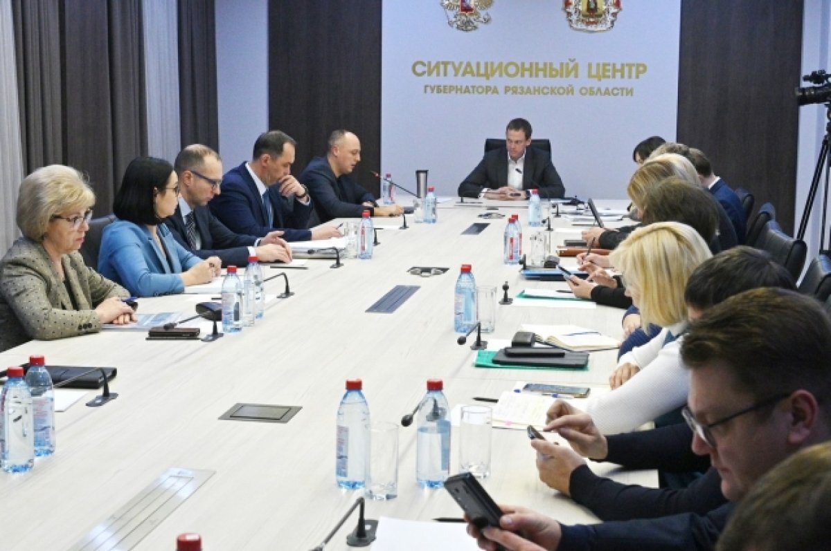    Павел Малков: те, кто допустил срывы, должны нести ответственность