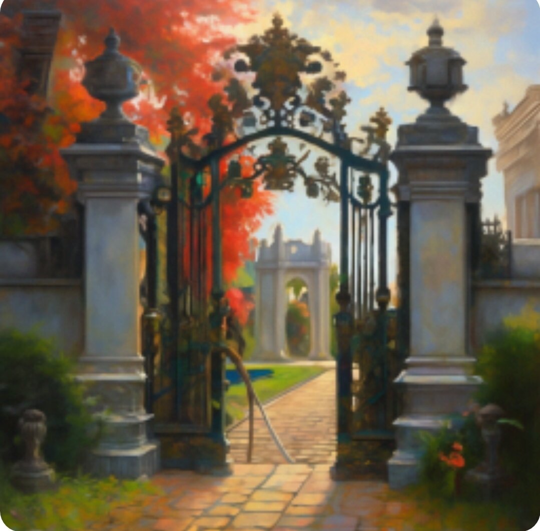 Иллюстрация создана Дилярой Гайдаровой в приложении "Шедеврум"