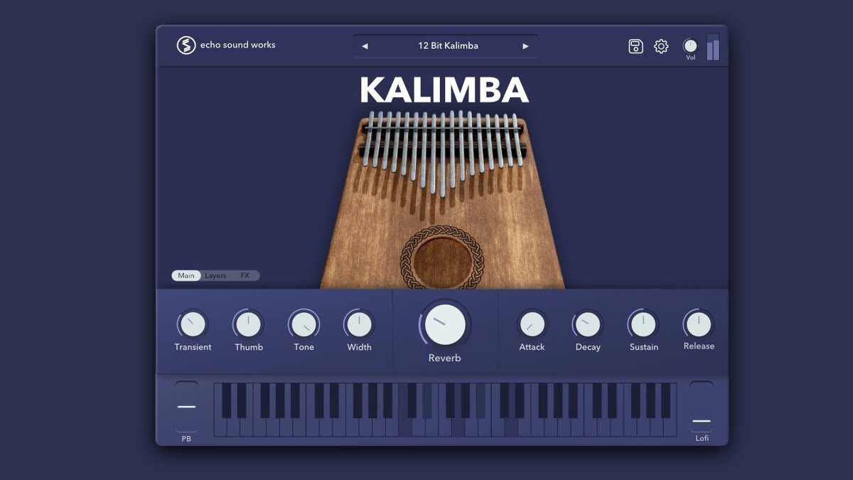 ESW Kalimba