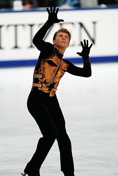 Алексей Ягудин, Рыба