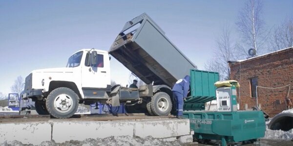     В Палехе построят мусороперегрузочную станцию