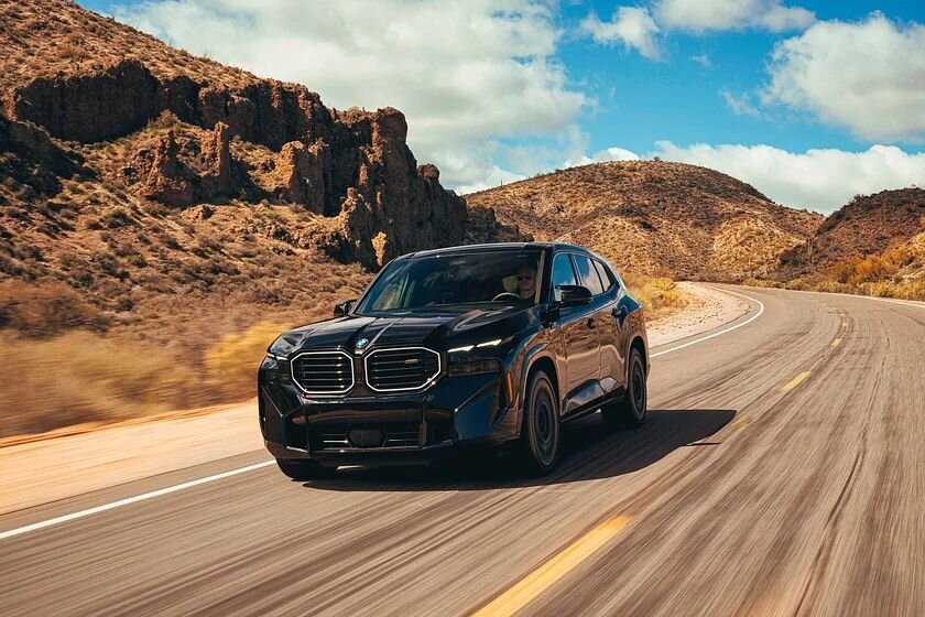 Бмв хм фото Готовится к релизу BMW M5 с двигателем V8 из BMW XM OVERCLOCKERS.RU Дзен