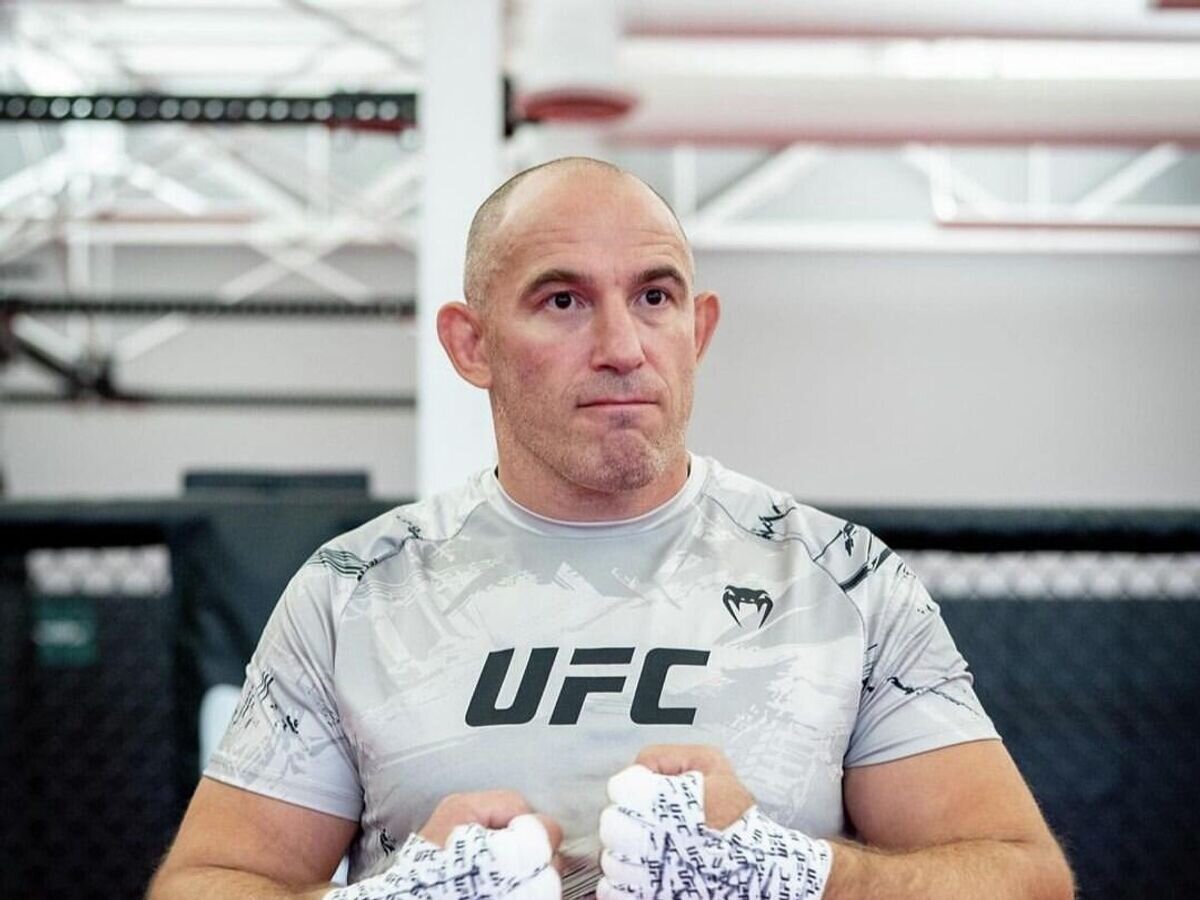    Алексей Олейник© UFC Russia