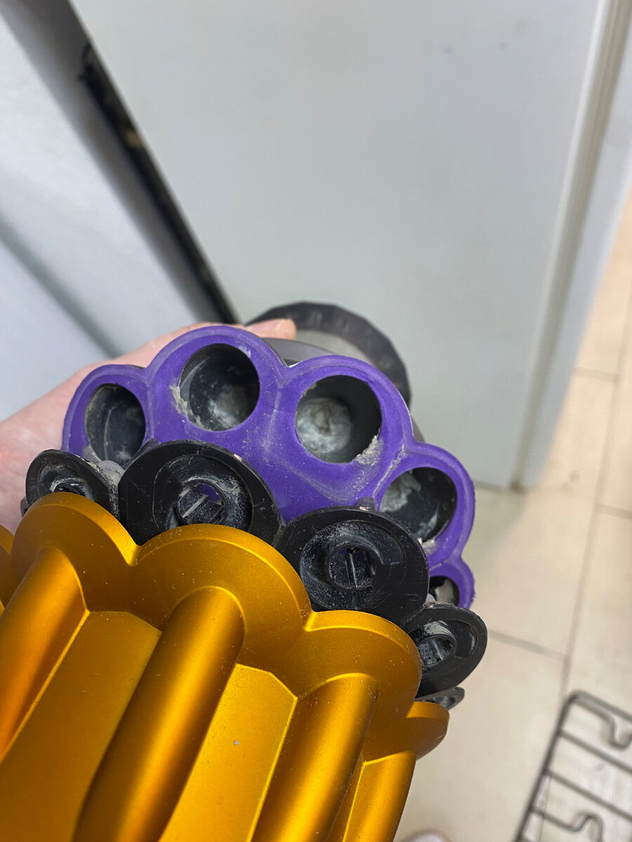 Пылесос Dyson стал плохо сосать. Как почистить пылесос дайсон | Блог не ...