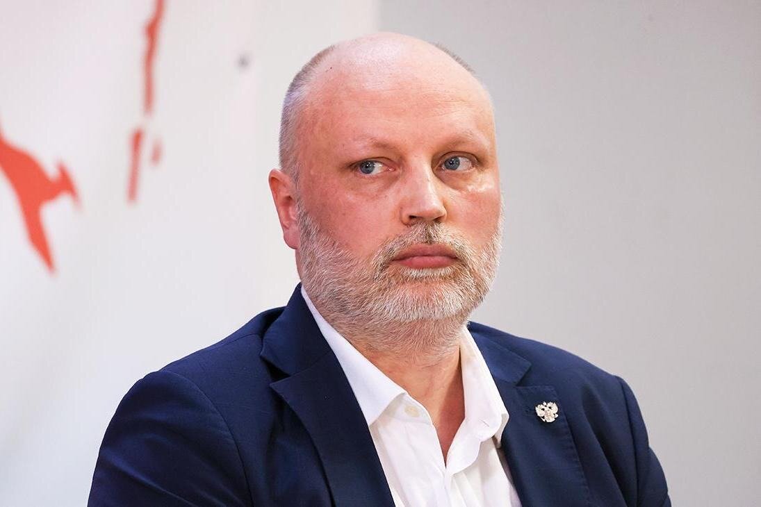 Владимир Рогов. Фото: ТАСС