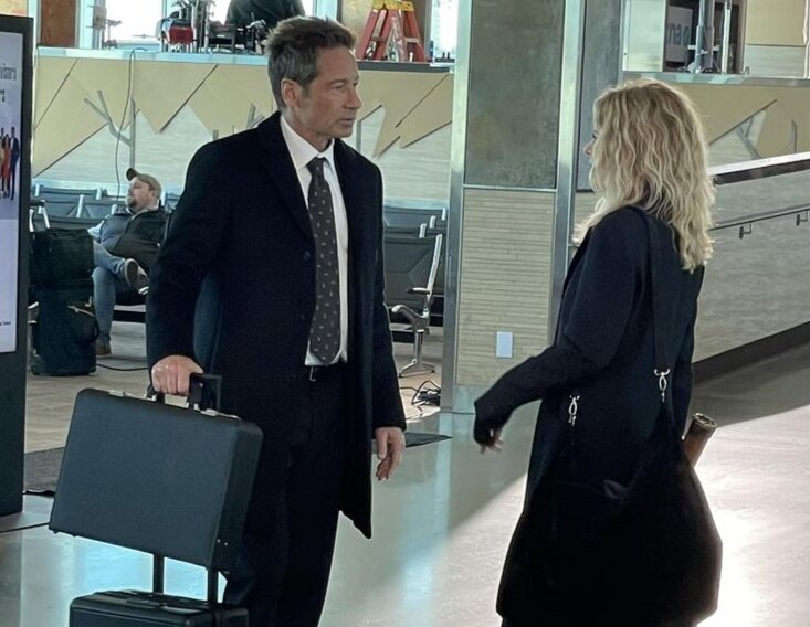 Кадр из фильма "Что происходит потом". 