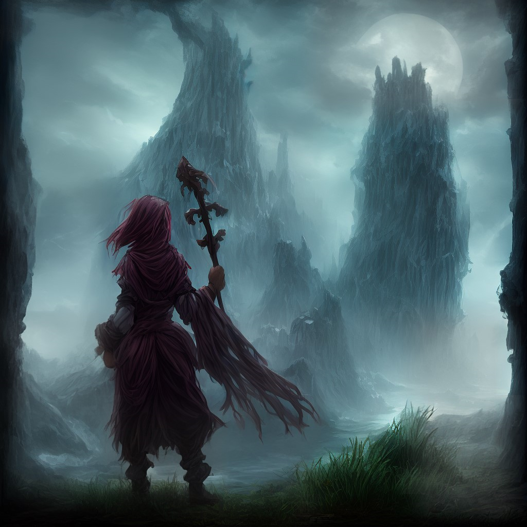 Хранитель Забытых Земель