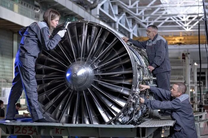 Фото: Пресс-служба ОДК