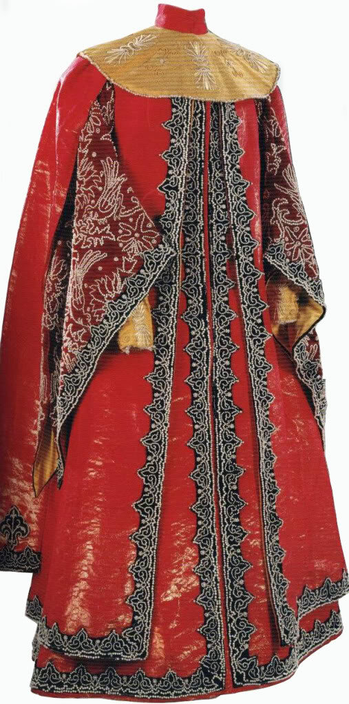 Опашень,  изображение из подборки emilia-spanish