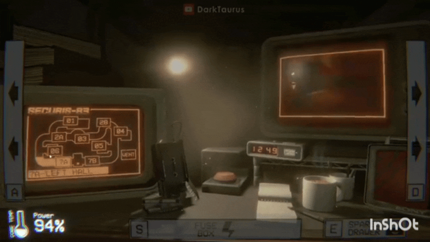 Скример Хаммерхэда