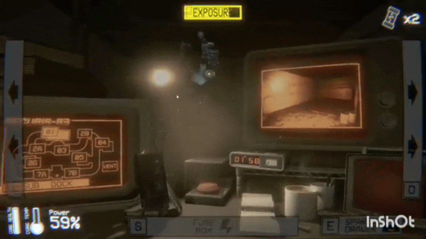 Скример Сквидварда 