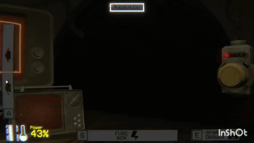 Скример Фантомов 