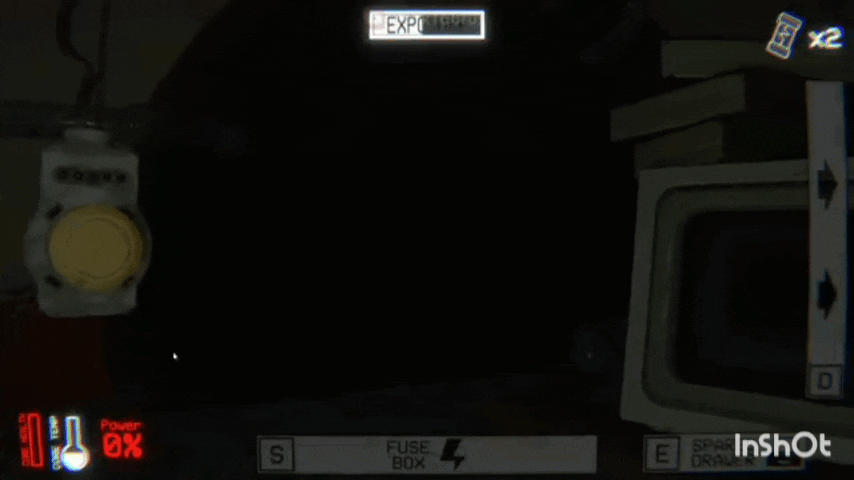 Скример Сенди 