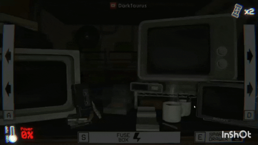 Скример Сенди в ведре