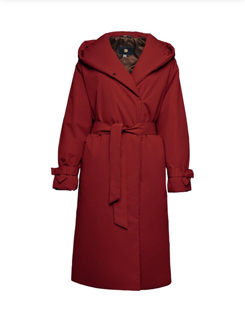 Стильное пальто DreamWhite