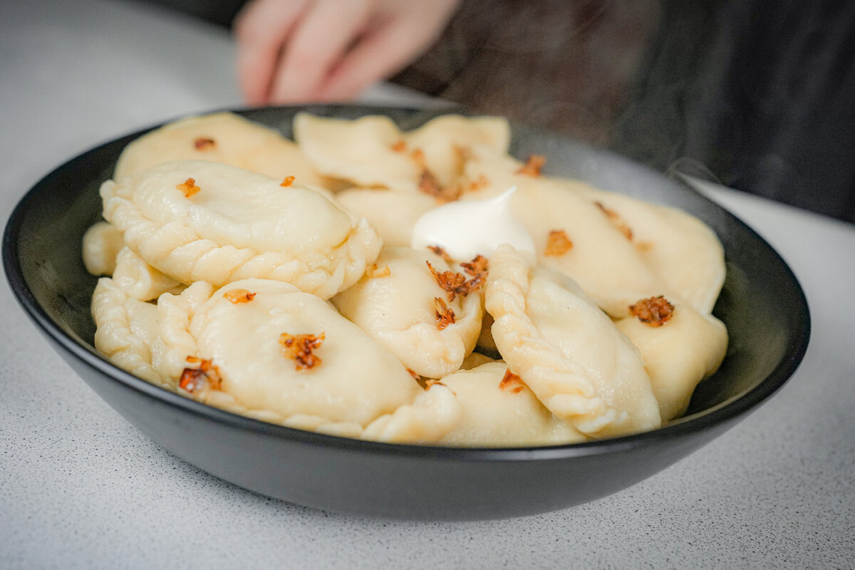 Это вкуснее пельменей! Национальное блюдо последних язычников страны |  Вредная тётка – Катерина Лебедева | Дзен