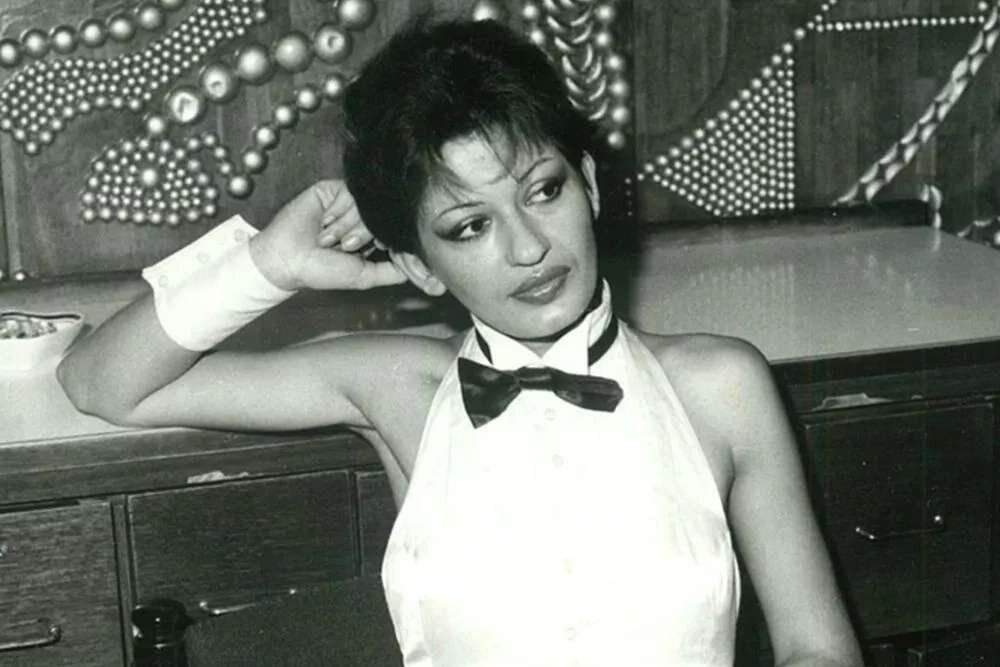 Людмила Барыкина / личный архив певицы