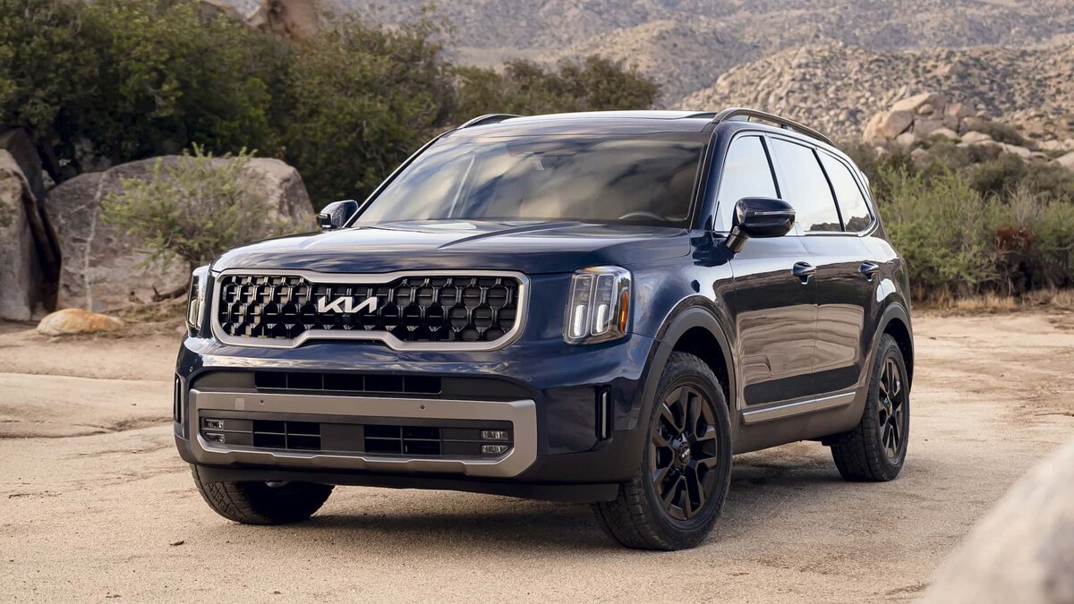 Kia Telluride 2023