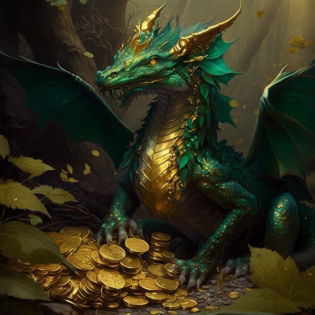 Финансовый гороскоп 2024: кто сделает большие деньги в наступающем году?