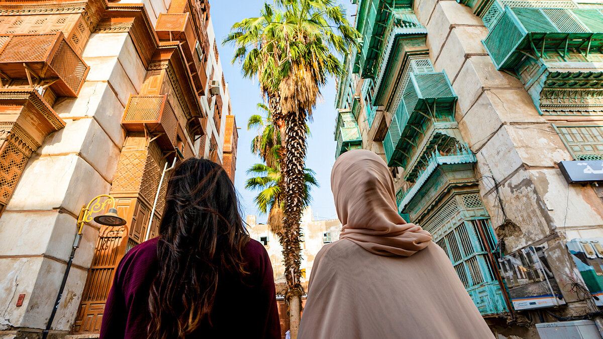Фото: Visit Saudi