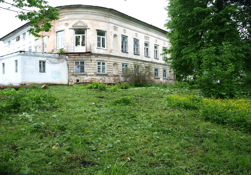 Усадьба Коковцевых