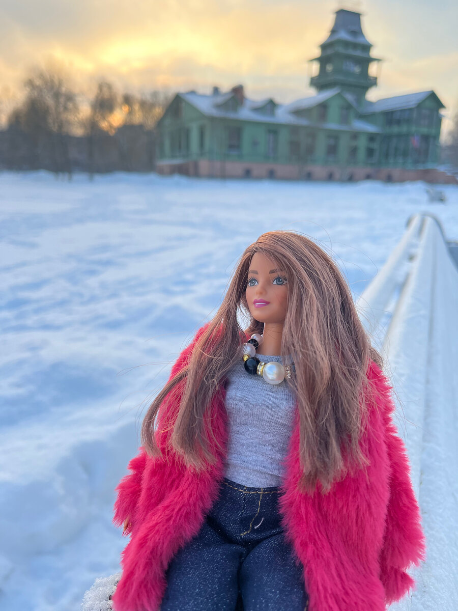 Со мной гуляла Джулия