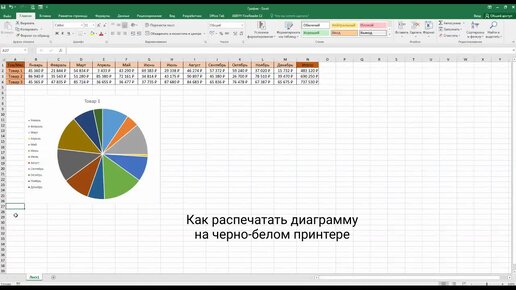 Свет и тень: советы по печати черно-белых пейзажей