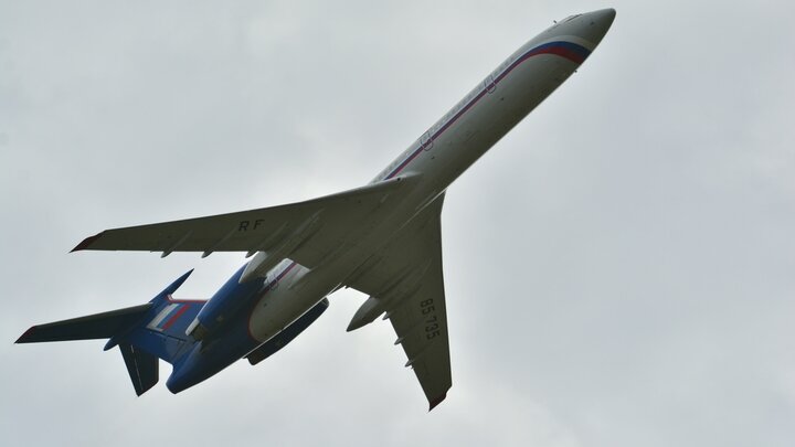 Джуна не помогла: тайны жуткой авиакатастрофы Ту-154. Фото: Pavel Kashaev/Globallookpress 