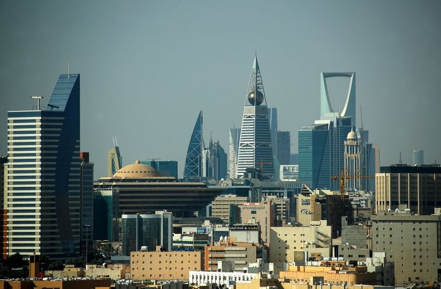    Эр-Рияд. Саудовская Аравия © Валерий Шарифулин/ТАСС