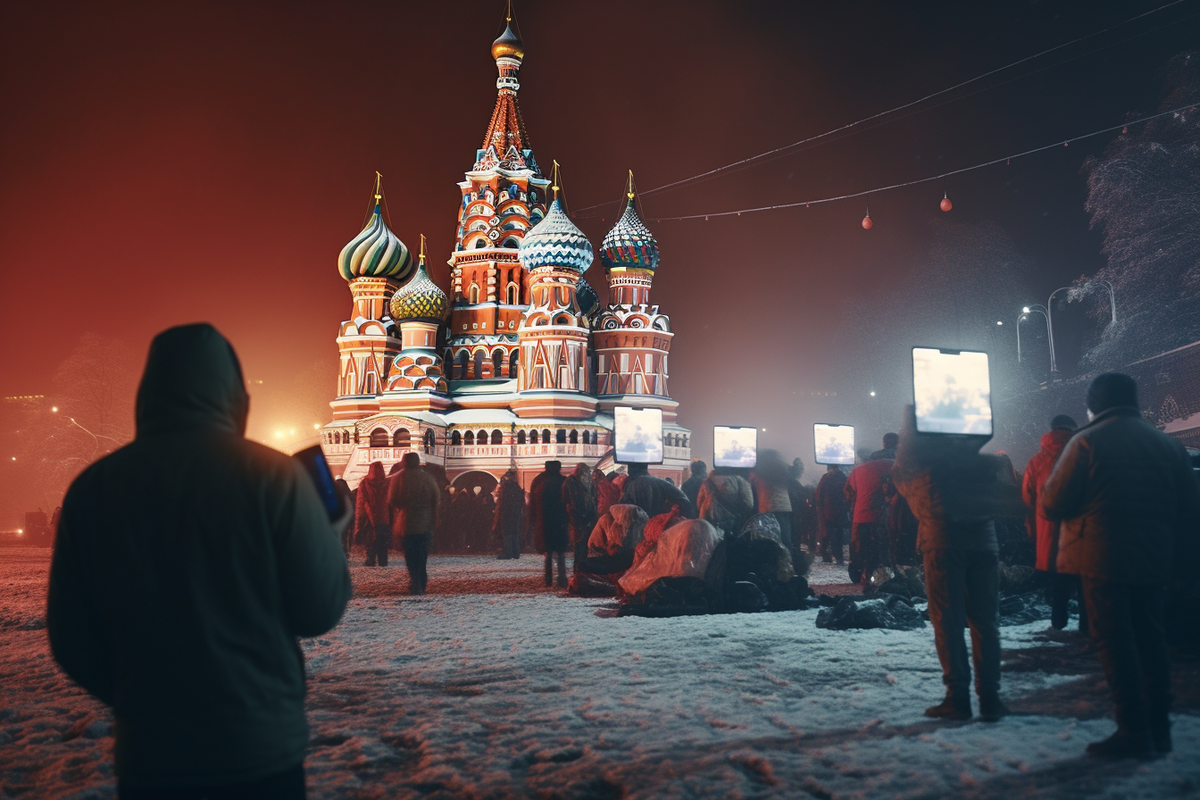 Видео в ютубе москва