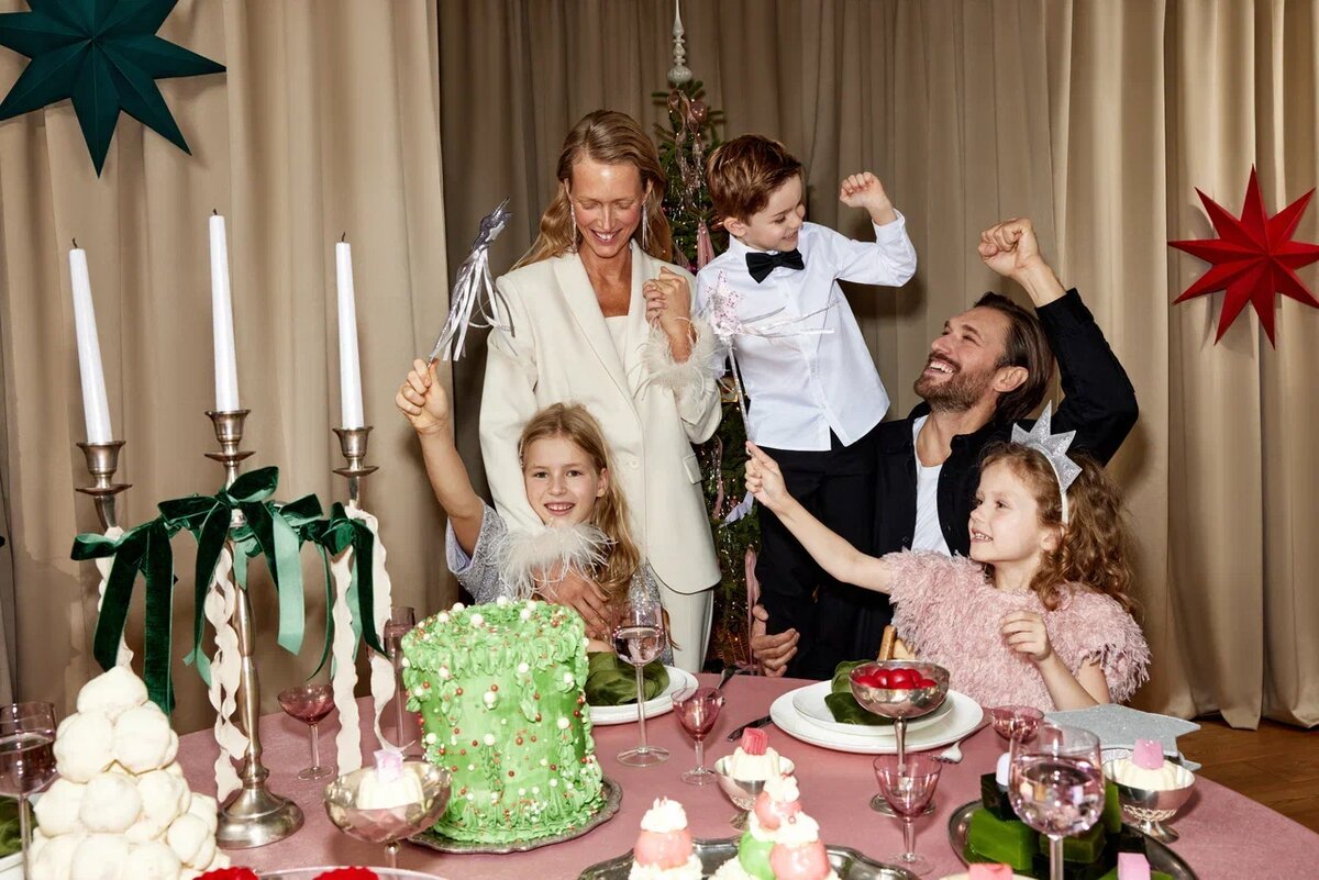    Бренд Sela выпустил новогоднюю коллекцию (фото 1)