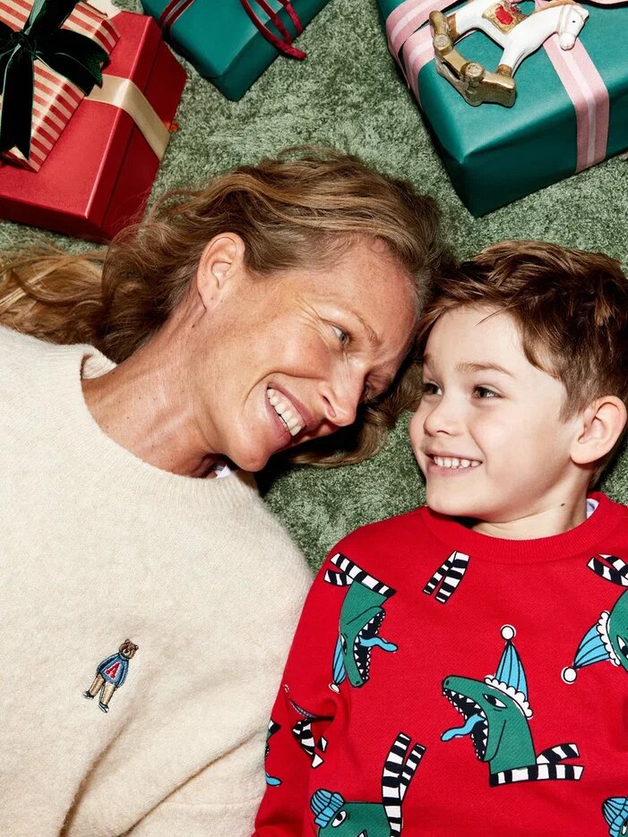    Бренд Sela выпустил новогоднюю коллекцию (фото 2)