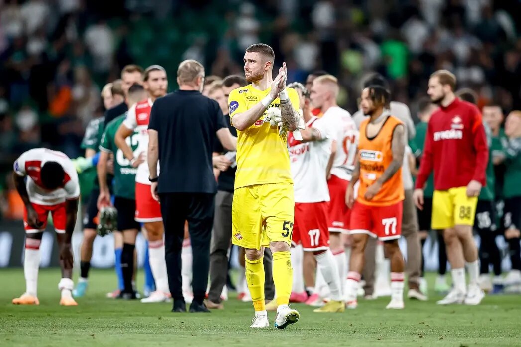    Фото: ФК «Спартак»