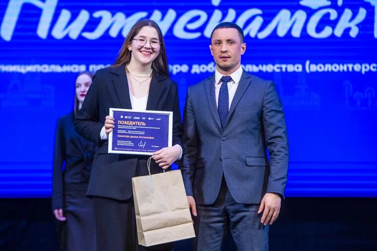    Фото: пресс-служба мэрии НМР