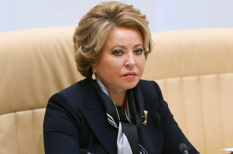   пресс-служба Совета Федерации